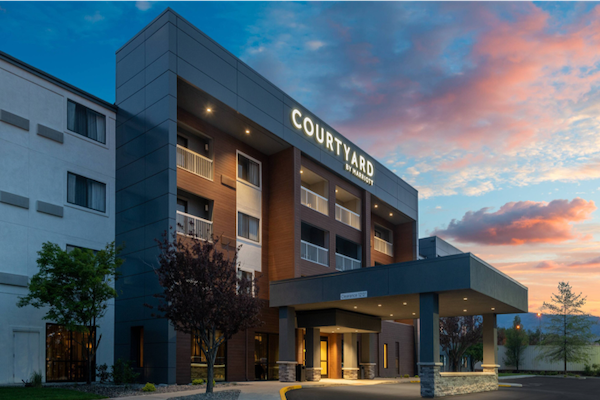 Courtyard by Marriott