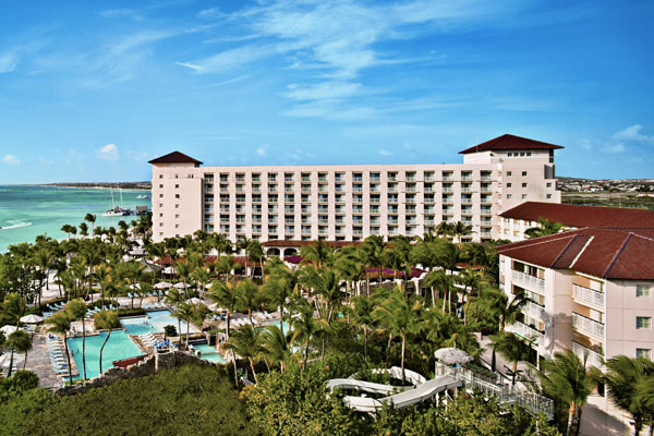 Hyatt Aruba Resort and Spa