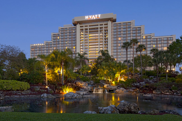 Hyatt Grand Cypress