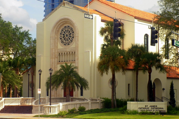 St James Cathedral