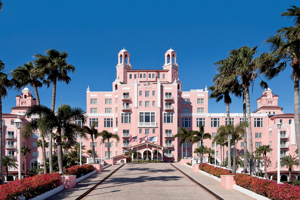 The Don CeSar Resort