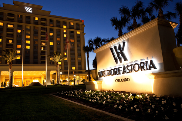 Waldorf Astoria - Bonnet Creek